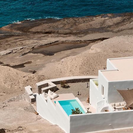 Infinity Villa Milos Pachaina Eksteriør bilde