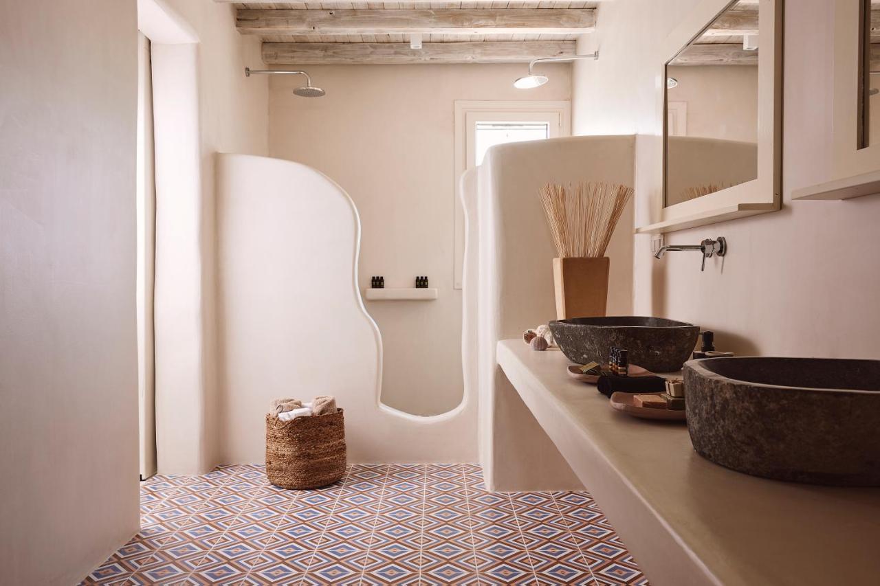 Infinity Villa Milos Pachaina Eksteriør bilde